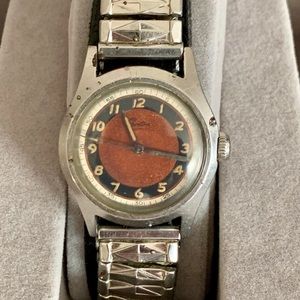 Vintage Croton Aquamatic - Automatic Bumper